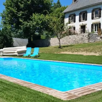 Gîte de France à Alleyrat 2 épis - Gîte de France 6 personnes MAE-0094