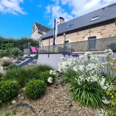 Gîte de France Le chapelou 3 épis - Gîte de France 4 personnes MAE-0104
