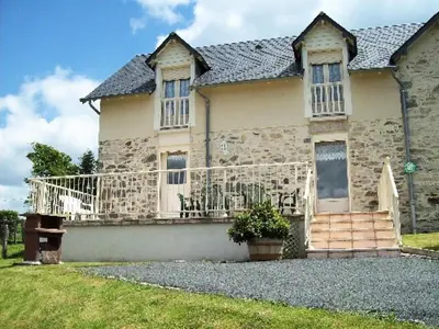 Bâtiment de l'appartement