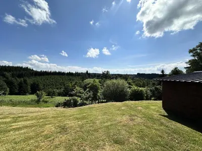 Paysage naturel près de l'appartement