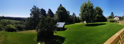Paysage naturel près de l'appartement