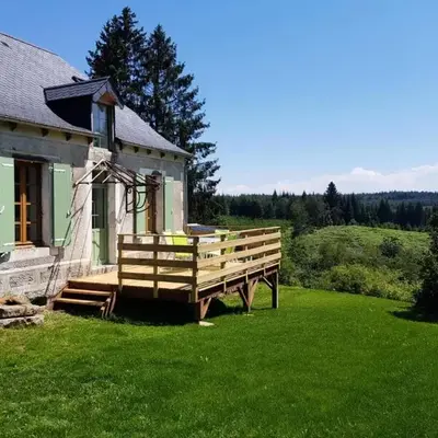 Gîte de France Gîte bel air 3 épis - Gîte de France 6 personnes MAE-0124