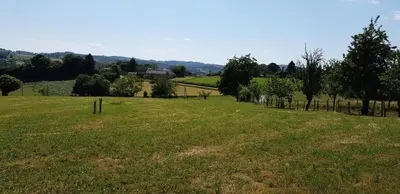 Paysage naturel près de l'appartement