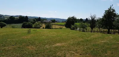 Paysage naturel près de l'appartement