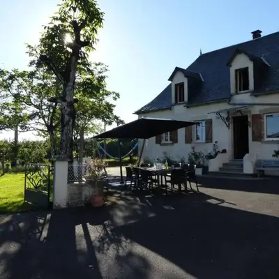 Gîte de France Chez baptiste 3 épis - Gîte de France 7 personnes MAE-0144