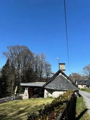 Bâtiment de l'appartement