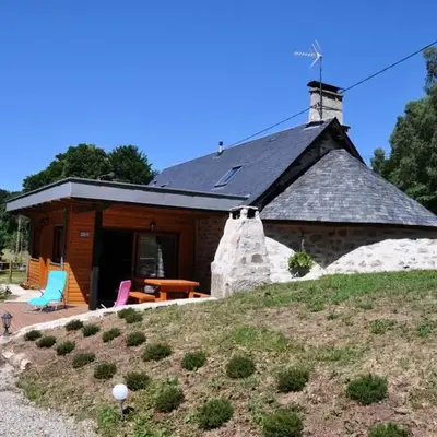 Gîte de France Le fournil de paulette et guy 4 épis - Gîte de France 6 personnes MAE-0154