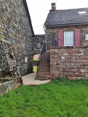 Bâtiment de l'appartement