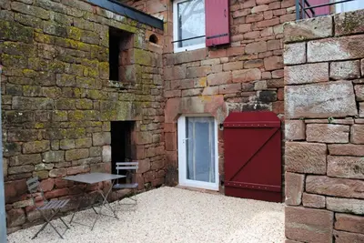 Bâtiment de l'appartement