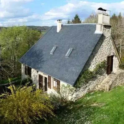 Gîte de France Tsa cabretaïre 3 épis - Gîte de France 6 personnes MAE-0194