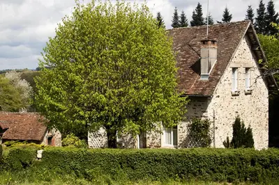 Bâtiment de l'appartement