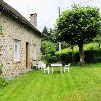 Gîte de France Chez yvette 3 épis - Gîte de France 6 personnes MAE-0204
