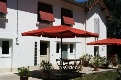 Bâtiment de l'appartement