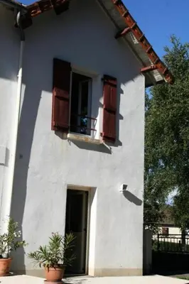 Bâtiment de l'appartement