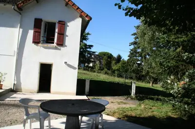 Bâtiment de l'appartement