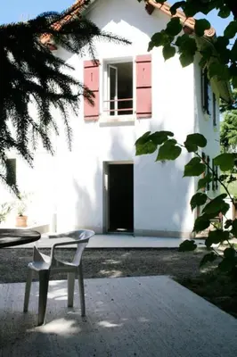 Bâtiment de l'appartement