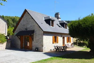 Bâtiment de l'appartement