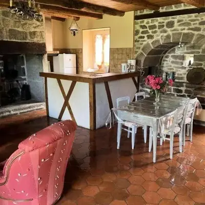 Gîte de France La bachellerie 2 épis - Gîte de France 5 personnes MAE-0264