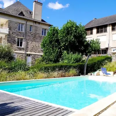 Gîte de France A perle de vue 4 épis - Gîte de France 14 personnes MAE-0294