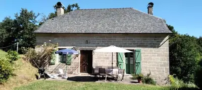 Bâtiment de l'appartement