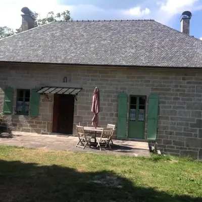Gîte de France Les belettes 2 épis - Gîte de France 4 personnes MAE-0304