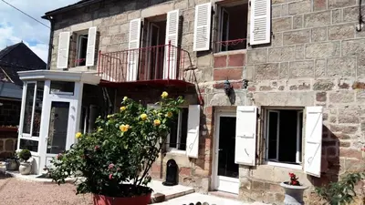 Bâtiment de l'appartement