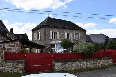 Bâtiment de l'appartement
