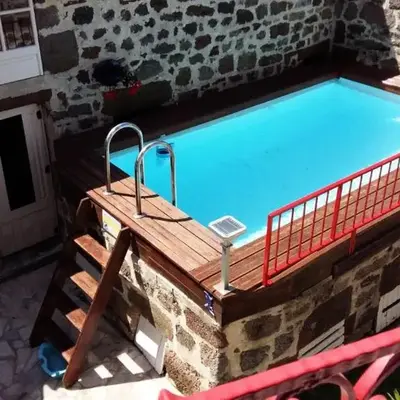Gîte de France Chirac du midi corrézien 3 épis - Gîte de France 6 personnes MAE-0324