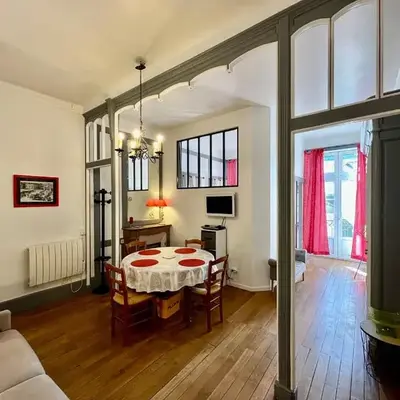 Appartement T2 au Mont-Dore