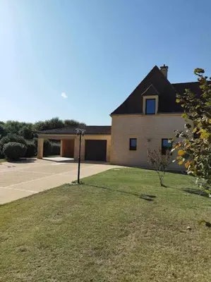 Bâtiment de la villa