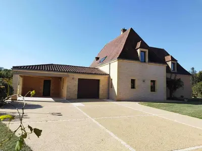 Bâtiment de la villa