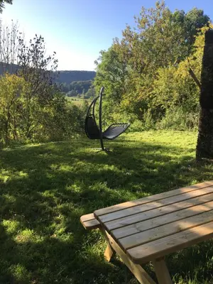 Paysage naturel près de l'appartement