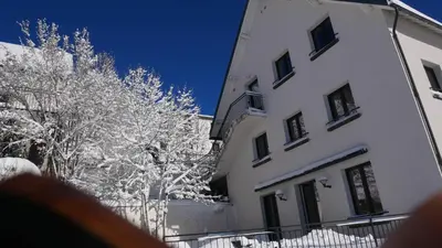 Bâtiment de l'appartement