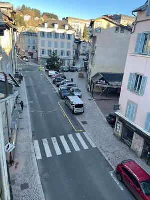 Quartier de l'appartement ou autre quartier proche