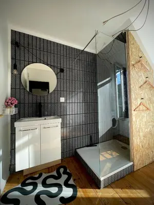 Plan de l'établissement Maison Yuki - Appartement chic - Netflix et Parking gratuit