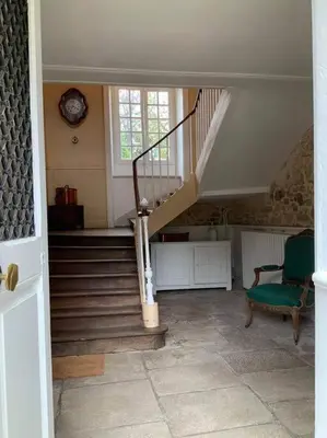 Plan de l'établissement Domaine de Faugeras