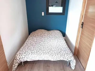 Un ou plusieurs lits dans un hébergement de l'établissement NEW : Maison - 10mn La Bourboule