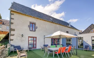 Bâtiment de la villa