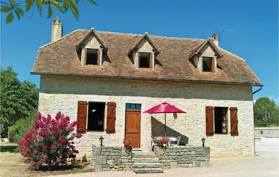 Bâtiment de la maison de vacances