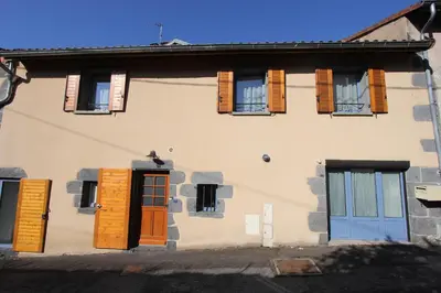 Bâtiment de la maison de vacances