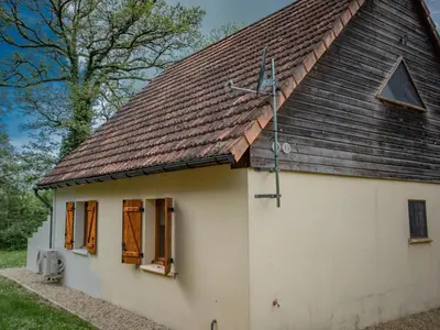 Bâtiment de la maison de vacances