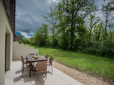 Jardin de l'établissement Lac Bleu nr 19