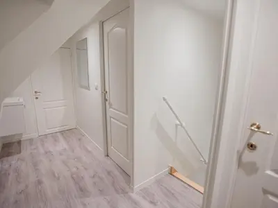 Salle de bains dans l'établissement Lac Bleu nr 19