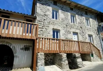 Bâtiment de la villa