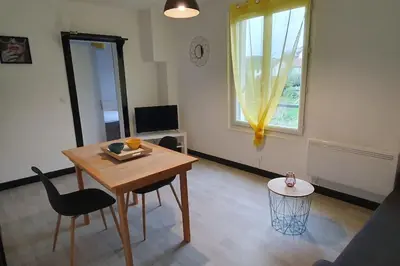 Télévision ou salle de divertissement dans l'établissement *L'Anatole*/Haute Ville/TULLE