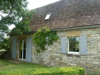 Bâtiment de la maison de vacances