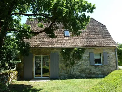 Bâtiment de la maison de vacances