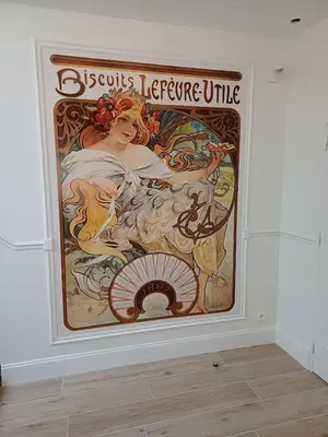 Plan de l'établissement Le Richelieu 
