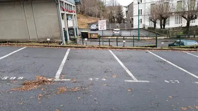 Plan de l'établissement Le P'tit Choux 1 Etoile