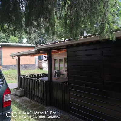 Bâtiment de le camping